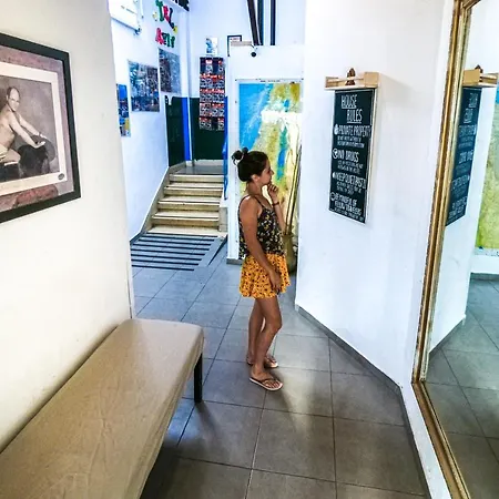 Florentine Backpackers Hostel - Ages 18-55-3